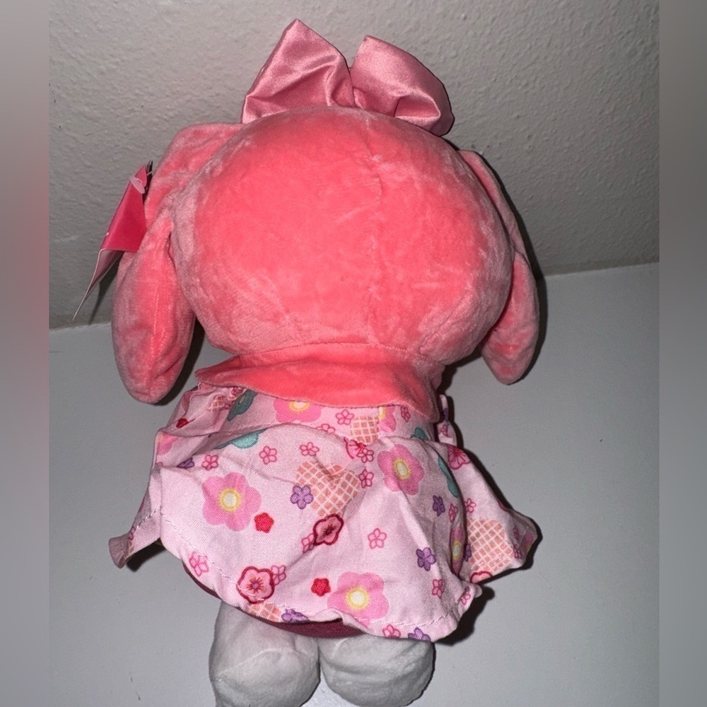 Sanrio pink Melody Plush 10” - Picture 6 of 7